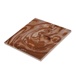 Carreau Yum yum chocolate