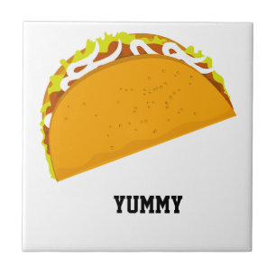Carreau Yummy Taco
