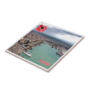 Carreau zAL010 Port DURRËS Albanie,