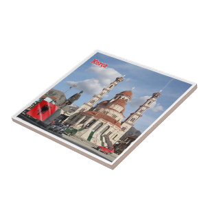 Carreau zAL011 KORÇË Albanie,