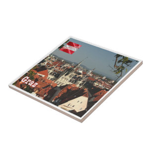 Carreau zAT015 GRAZ Autriche,