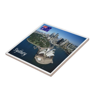 Carreau zAU026 SYDNEY Australie, Opéra,