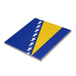 Carreau zBA001 DRAPEAU BOSNIEN, Bosnie-Herzégovine,<br><div class="desc">Vous y trouverez le souvenir de vos vacances. (zBA001 DRAPEAU BOSNIEN,  Bosnie-Herzégovine,  carrelage en céramique). Amaze amis et parents avec les souvenirs uniques de votre voyage. Essaie-nous ! #LeoPepeDesign - europe bosnie et herzégovine,  leopepedesign,  voyage en photo tourisme,  cadeau gadget en céramique.</div>