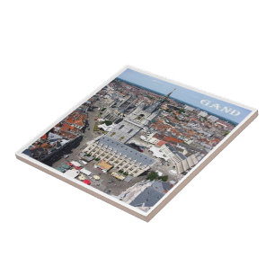 Carreau zBE011 GHENT Belgique,