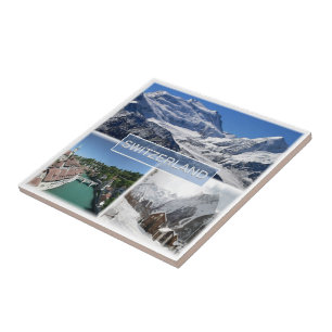 Carreau zCH041 Suisse, Europe,