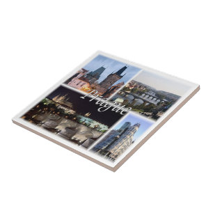 Carreau zCZ005 PRAGUE République tchèque,