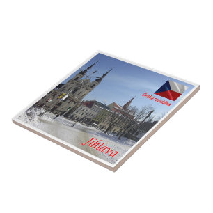 Carreau zCZ015 JIHLAVA République tchèque,