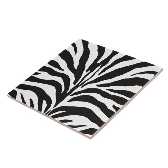 Carreau Zebra Stripes (Côté)