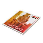 Carreau zEG029 EGYPT, Temple de Louxor, Afrique, Réfrigéra<br><div class="desc">Vous y trouverez le souvenir de vos vacances. (zEG029 EGYPT, Temple de Louxor, Carrelage en céramique africaine). Amaze amis et parents avec les souvenirs uniques de votre voyage. Essaie-nous ! #LeoPepeDesign - temple de luxe, temple de luxe assis colosse, égypte africaine, leopepedesign, voyage photo tourisme, cadeau gadget céramique gadget cadeau....</div>