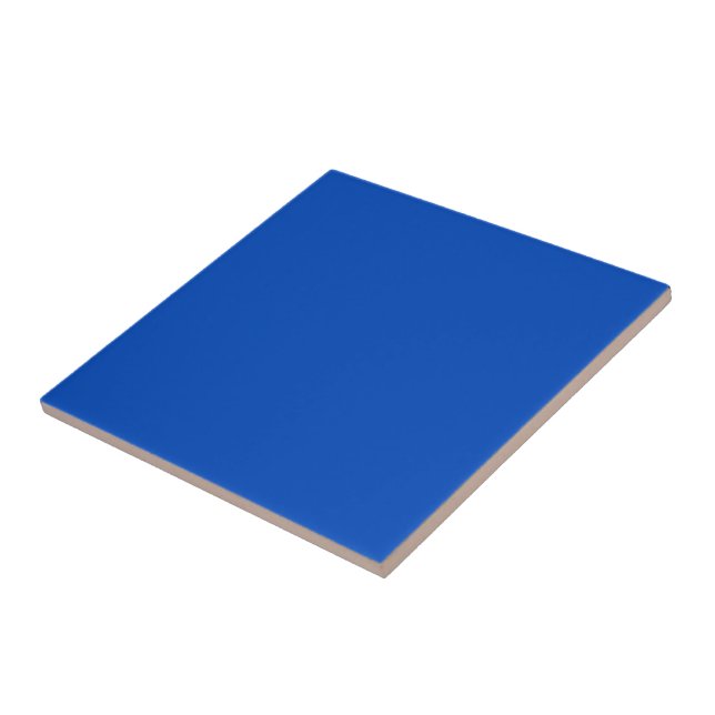 Carreau Zéro absolu (couleur solide) (Côté)
