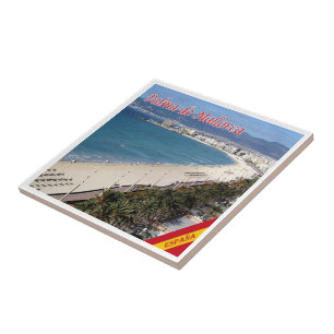 Carreau zES101 PALMA DE MALLORCA, Espagne,