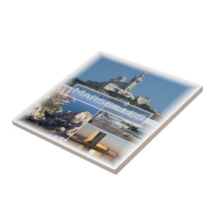 Carreau zFR037 MARSEILLES, France,