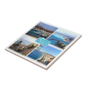 Carreau zFR045 NICE, Provence, France,