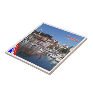 Carreau zFR151 CANNES, Côte d'Azur, France