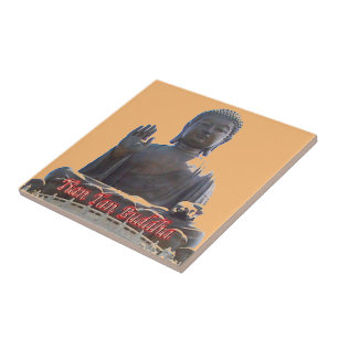 Carreau zHK020 TIAN TAN BUDDHA, Hong Kong,