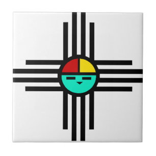 Carreau Zia Sun Dieu