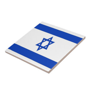 Carreau zIL001 Israel FLAG Israel,