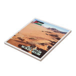 Carreau zJO017 désert WADI RUM, Jordanie, Asie,<br><div class="desc">Vous y trouverez le souvenir de vos vacances. Cette catégorie contient des tuiles en céramique de nombreux endroits en Jordanie. ( zJO017 désert WADI RUM, Jordanie, Asie, carreaux de céramique). Amaze amis et parents avec les souvenirs uniques de votre voyage. Essaie-nous ! #LeoPepeDesign - asie Jordanie, leopepedesign, voyage en photo...</div>