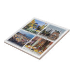 Carreau zMA017 Marrakech mosaïque, Maroc, Afrique,<br><div class="desc">Vous y trouverez le souvenir de vos vacances. Cette catégorie contient des carreaux de céramique de nombreux endroits au Maroc. (zMA017 MARRAKECH mosaïque, Maroc, Afrique, carreaux de céramique). Amaze amis et parents avec les souvenirs uniques de votre voyage. Essaie-nous ! #LeoPepeDesign - jardin majorelle, place jemaa el fnaa, musée d'art...</div>