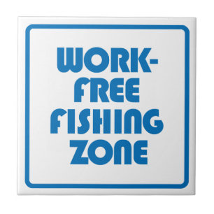 Carreau Zone de pêche sans travail