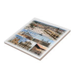 Carreau zPL004 KRAKOW, Pologne, Europe,<br><div class="desc">Vous y trouverez le souvenir de vos vacances. Cette catégorie contient des carreaux en céramique de nombreux endroits en Pologne, Cracovie. (zPL004 KRAKOW, Pologne, Europe, céramique). Amaze amis et parents avec les souvenirs uniques de votre voyage. Essaie-nous ! #LeoPepeDesign - église saint peter et paul, barbican de la rue krakow...</div>