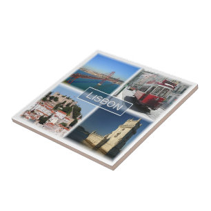 Carreau zPT007 LISBON, Portugal, Europe,