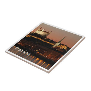 Carreau zSK005 BRATISLAVA, Slovaquie, Europe,