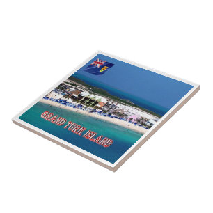 Carreau zTC005 GRAND TURK ISLAND, Turks and Caicos,