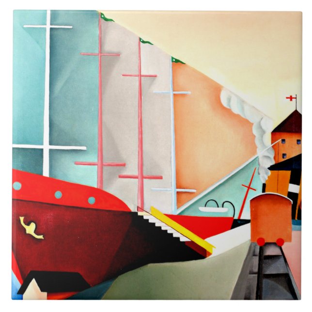 Carreau Zweigbergk - Stadsgarden Stockholm (Devant)