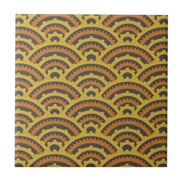 Carreaux Arches du temps (Devant)
