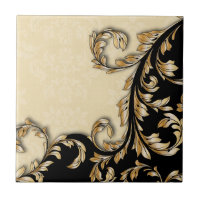 Carreaux baroques