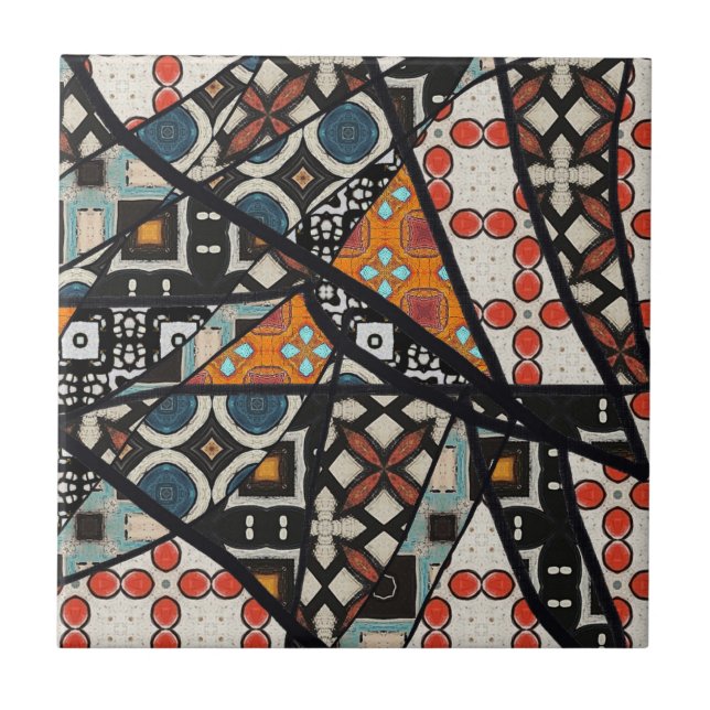 Carreaux céramique Designer (Devant)