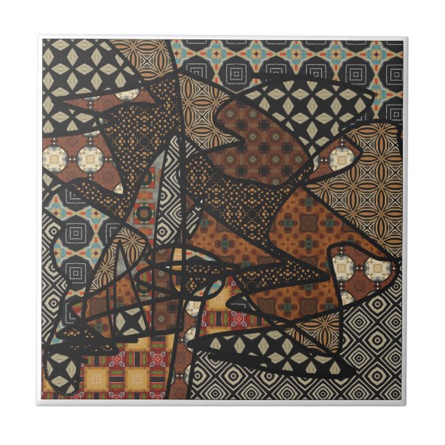 Carreaux céramique Designer (Devant)