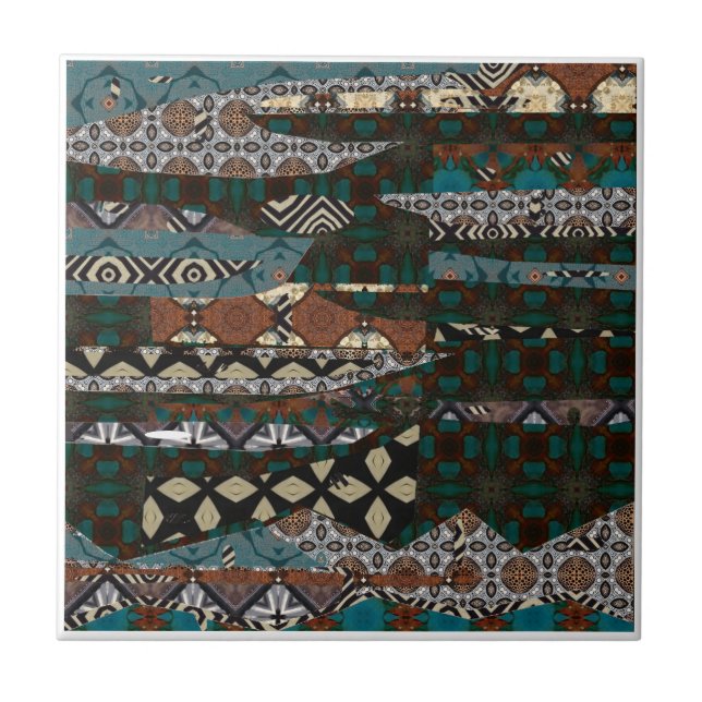 Carreaux céramique Designer (Devant)