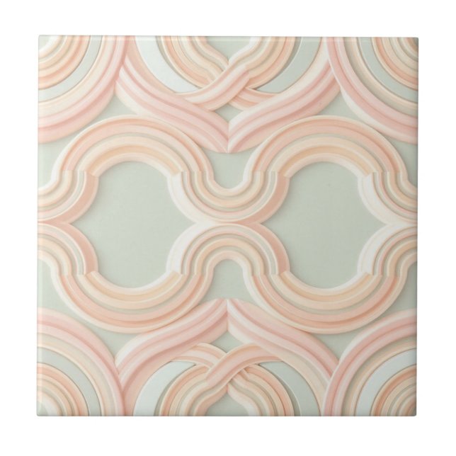 Carreaux céramiques Swirl Serenity (Devant)
