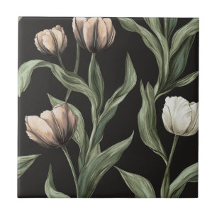 Carreaux céramiques Tulip Classé pour carrelage à