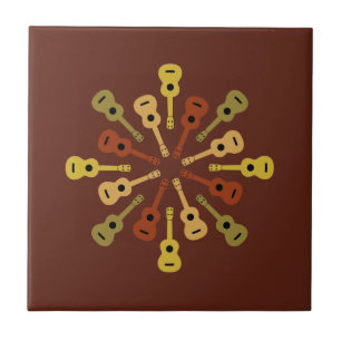 Carreaux céramiques UKULELE