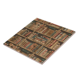 Carreaux de bibliophile