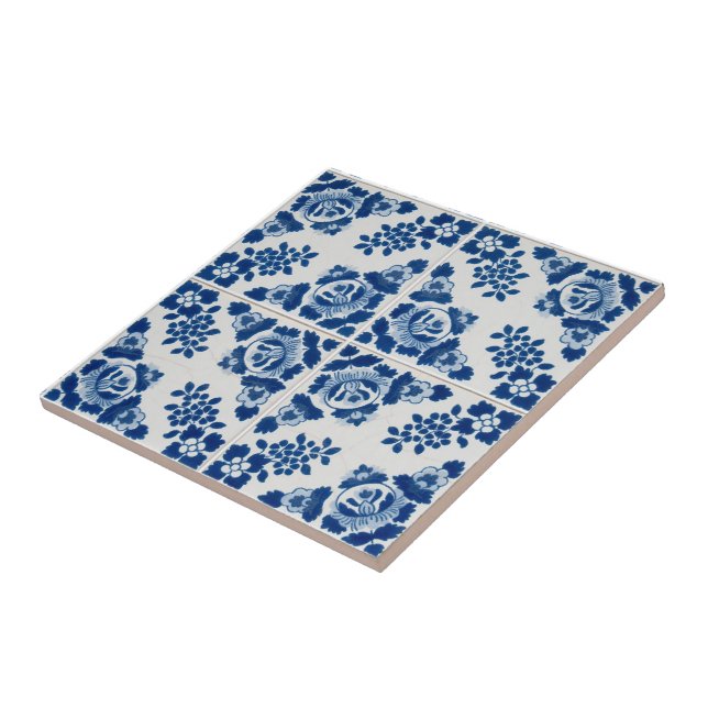 Carreaux de céramique (Côté)