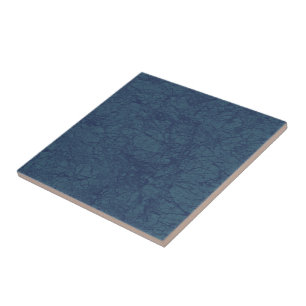 Carreaux de céramique bleu océan