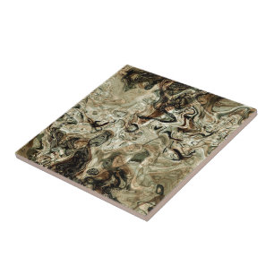 Carreaux de céramique en pierre de marbre faux de