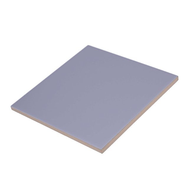 Carreaux de céramique gris Lilac (Côté)