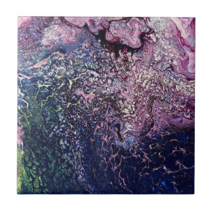 Carreaux de céramique "La Force" de Johnson Abstra