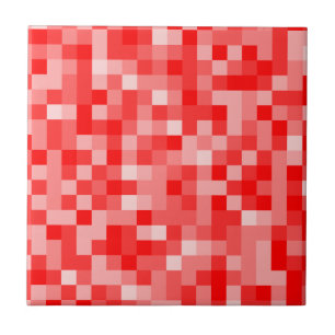 Carreaux de céramique Motif carré