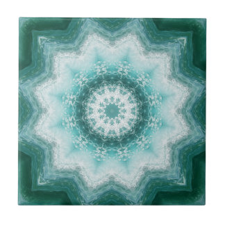 Carreaux de céramique Motif géométrique de l'océan