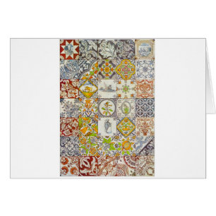 Carreaux de céramique néerlandais