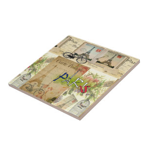 Carreaux de céramique Paris France