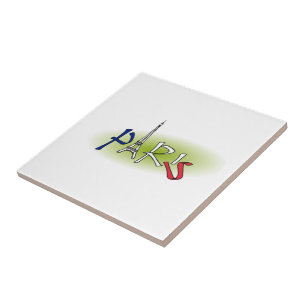 Carreaux de céramique Paris France