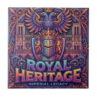 Carreaux de céramique Royal Heritage Imperial Lega
