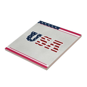 Carreaux de céramique USA